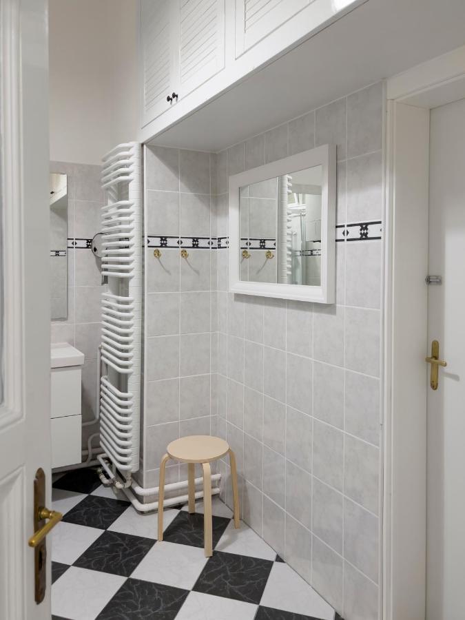 Apartment Herzer Zágráb Kültér fotó