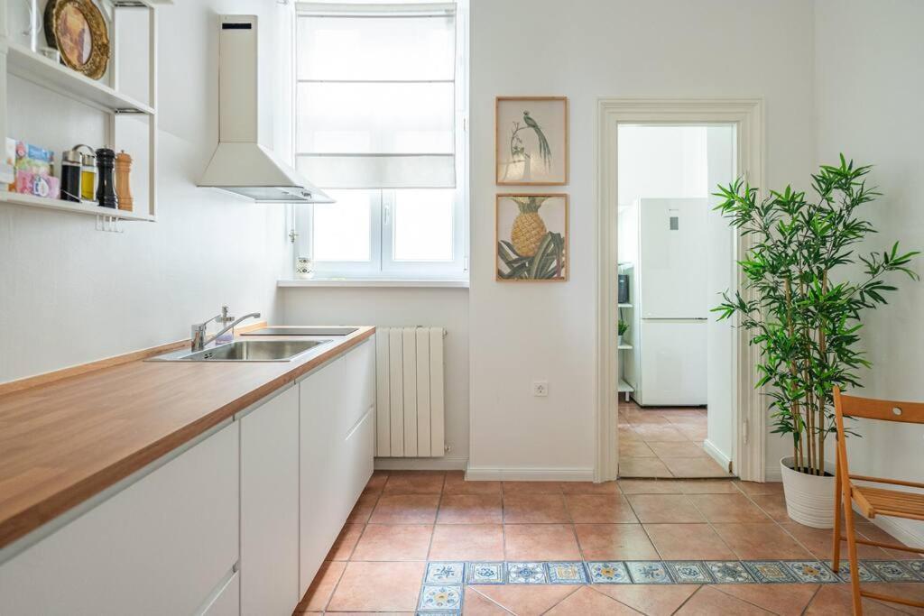 Apartment Herzer Zágráb Kültér fotó