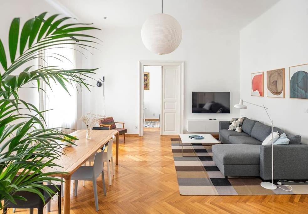 Apartment Herzer Zágráb Kültér fotó