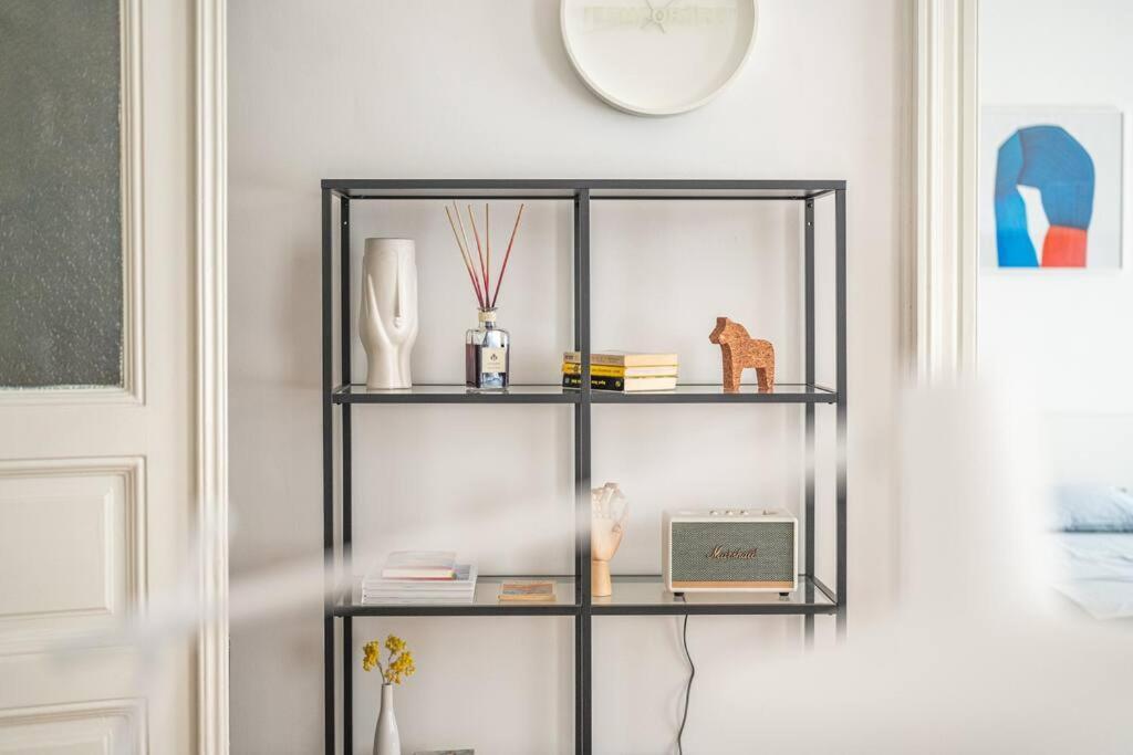 Apartment Herzer Zágráb Kültér fotó