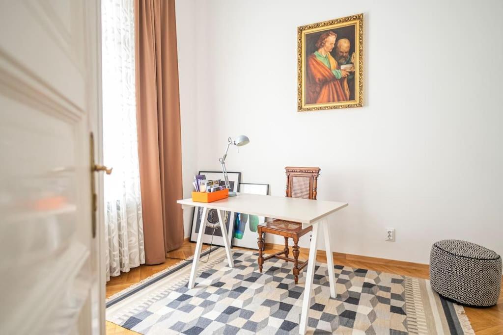 Apartment Herzer Zágráb Kültér fotó