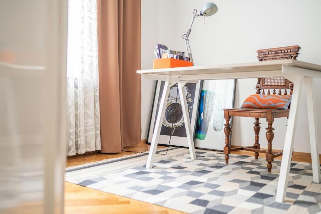 Apartment Herzer Zágráb Kültér fotó