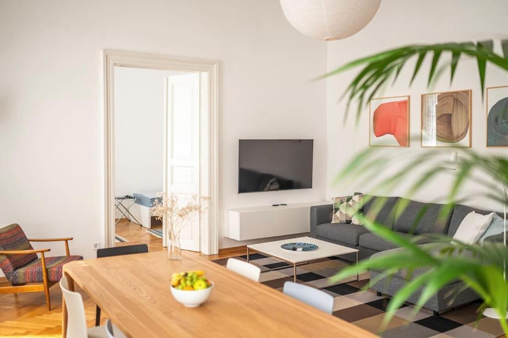 Apartment Herzer Zágráb Kültér fotó